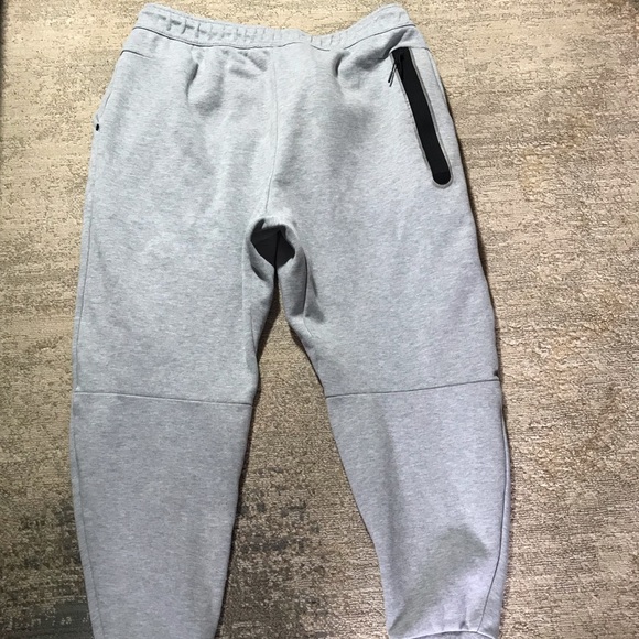 Nike Nike Men's Tech Fleece Slim Fit Jogger Sweatpants Sz XL - Picture 14 of 16